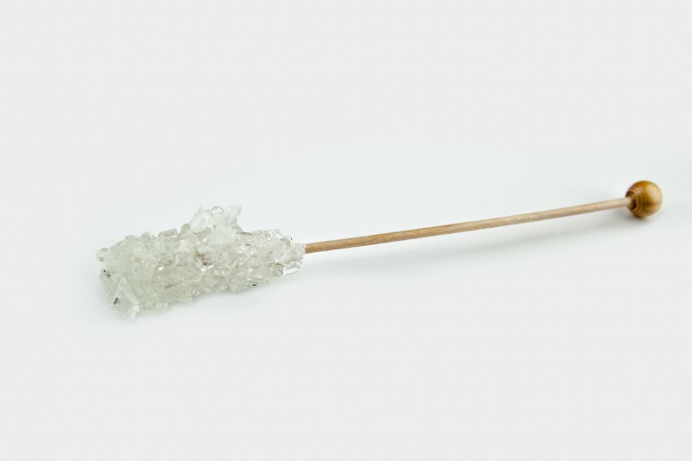 Ζάχαρη Λευκή ξυλάκι 12,5gr 16,5cm